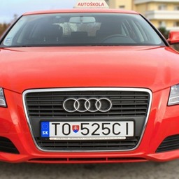 autoškola EVA pieštany AUDI A6