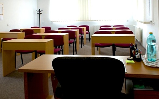 Autoskola Piestany , EVA - učebňa